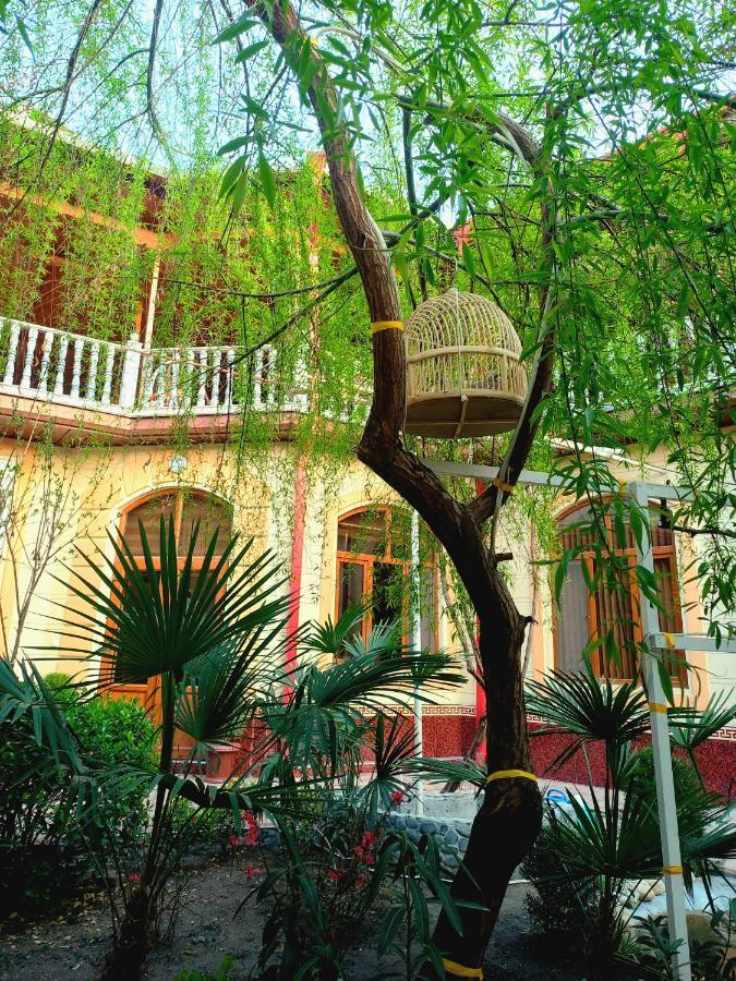 Hotel Rahmon ซามาร์คันด์ ภายนอก รูปภาพ