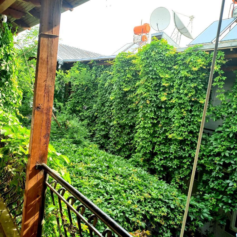 Hotel Rahmon ซามาร์คันด์ ภายนอก รูปภาพ