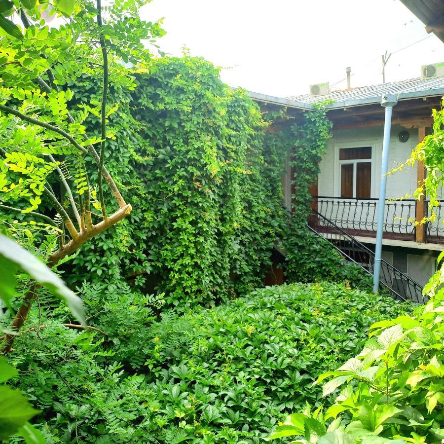 Hotel Rahmon ซามาร์คันด์ ภายนอก รูปภาพ